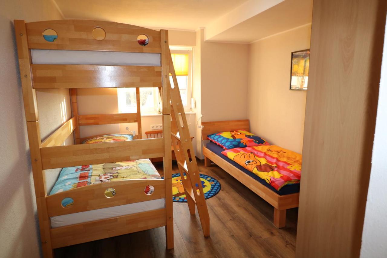 Ferienwohnung Am Pfaffenderbach Ralingen Kültér fotó