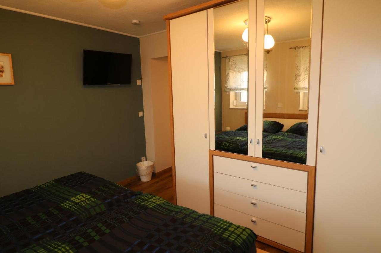 Ferienwohnung Am Pfaffenderbach Ralingen Kültér fotó