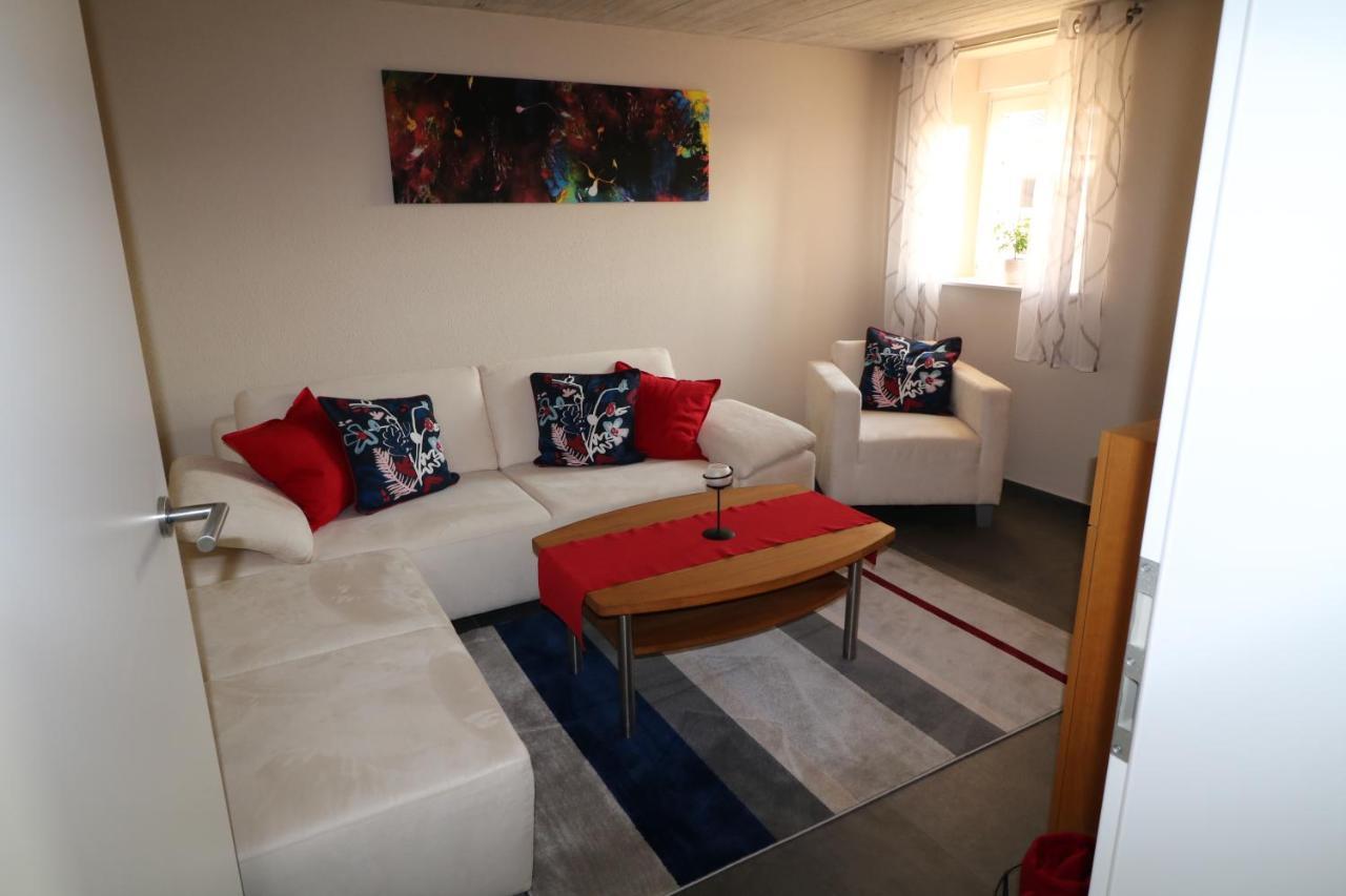 Ferienwohnung Am Pfaffenderbach Ralingen Kültér fotó