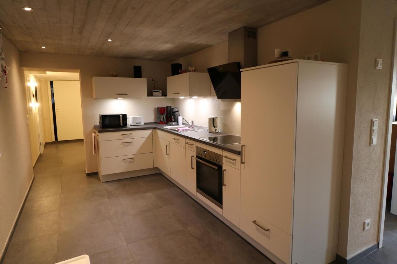 Ferienwohnung Am Pfaffenderbach Ralingen Kültér fotó